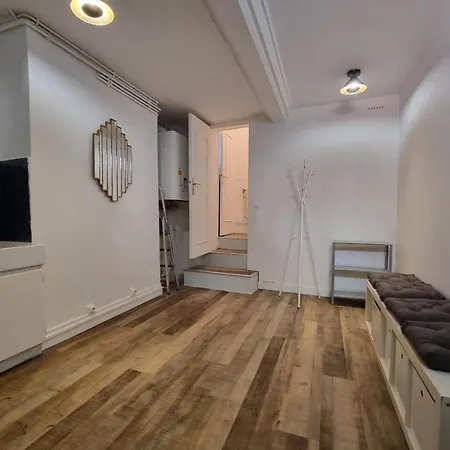 La De Milo - Typical Fisherman's House - 2 Bedrooms Tatil Evi Honfleur
