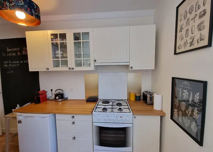 Holiday home La De Milo - Typical Fisherman's House - 2 Bedrooms *