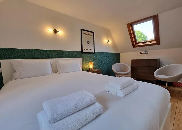 Holiday home La De Milo - Typical Fisherman's House - 2 Bedrooms Honfleur