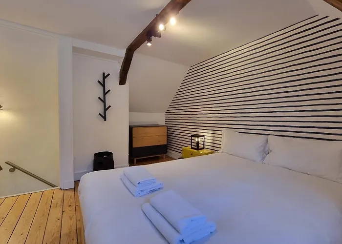 Holiday home La De Milo - Typical Fisherman's House - 2 Bedrooms Honfleur