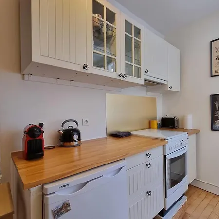 La De Milo - Typical Fisherman's House - 2 Bedrooms Vakantiehuis Honfleur