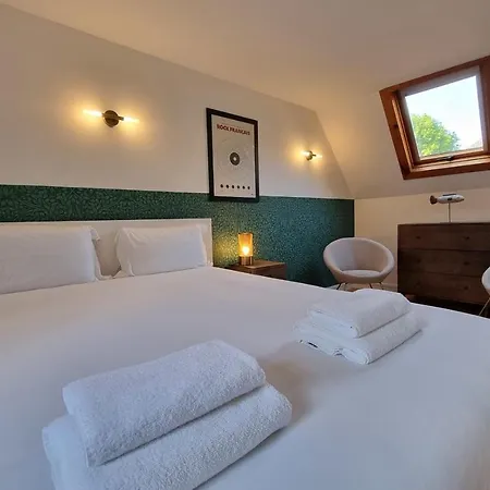 Vakantiehuis La De Milo - Typical Fisherman's House - 2 Bedrooms Honfleur