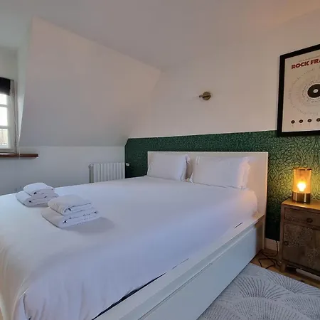 Vakantiehuis La De Milo - Typical Fisherman's House - 2 Bedrooms *