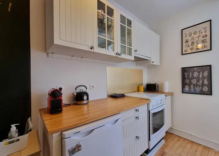 La De Milo - Typical Fisherman's House - 2 Bedrooms Semesterbostad Honfleur