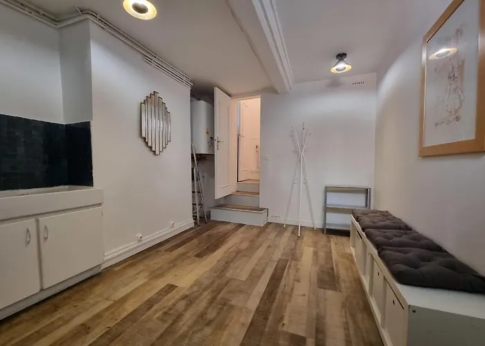 La De Milo - Typical Fisherman's House - 2 Bedrooms Semesterbostad Honfleur