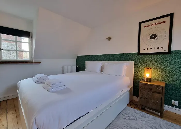 Дом отдыха La De Milo - Typical Fisherman's House - 2 Bedrooms *